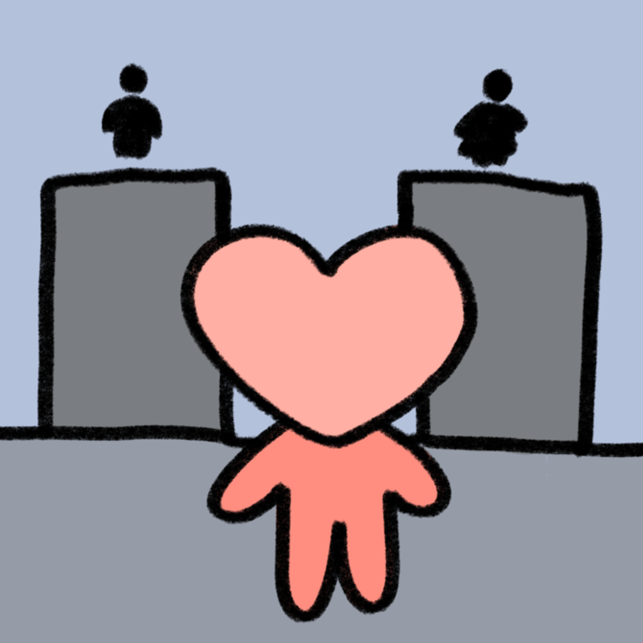 Hubert’s Transition